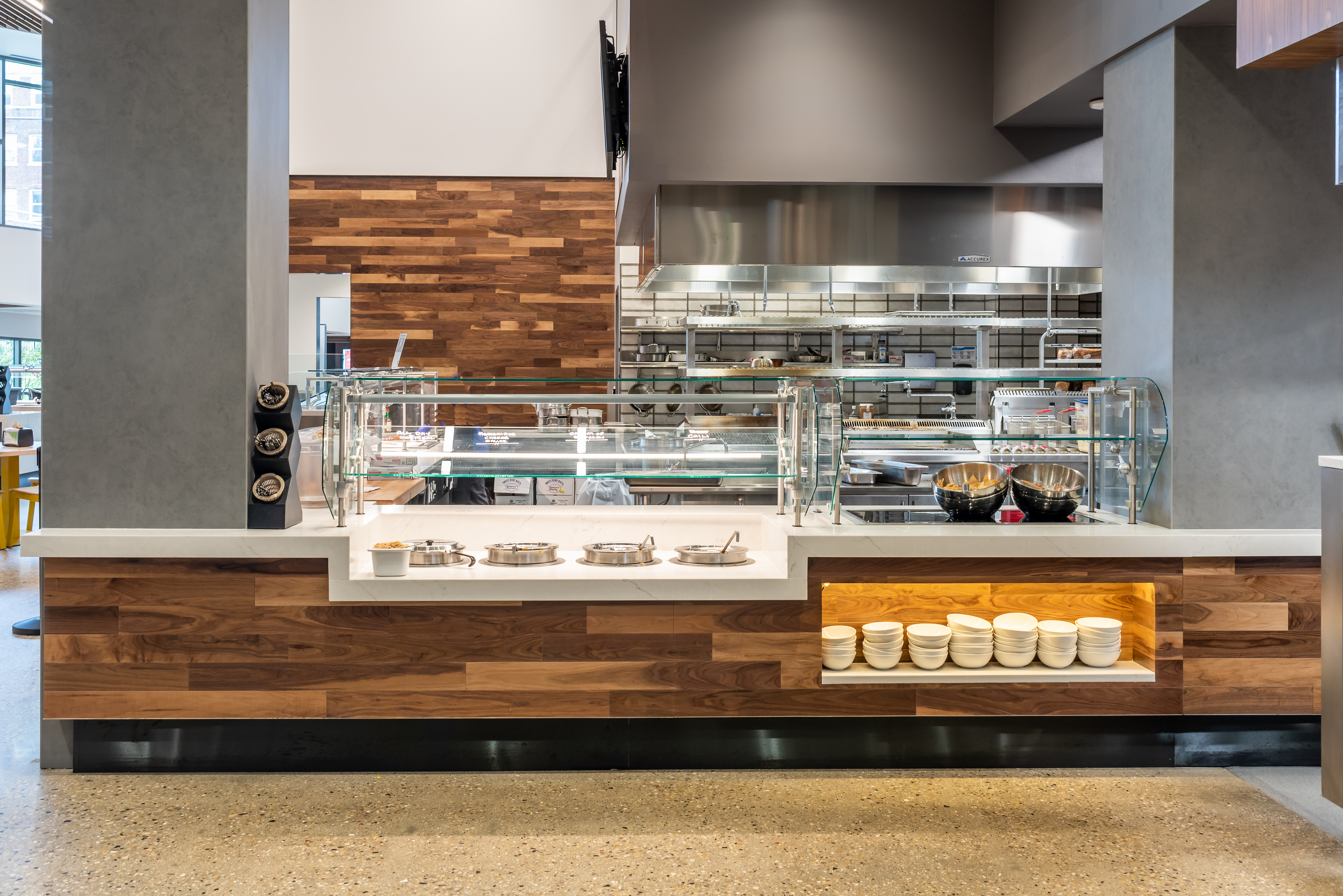 Photo Credit: Kirk Snyder, Food Service Holdings