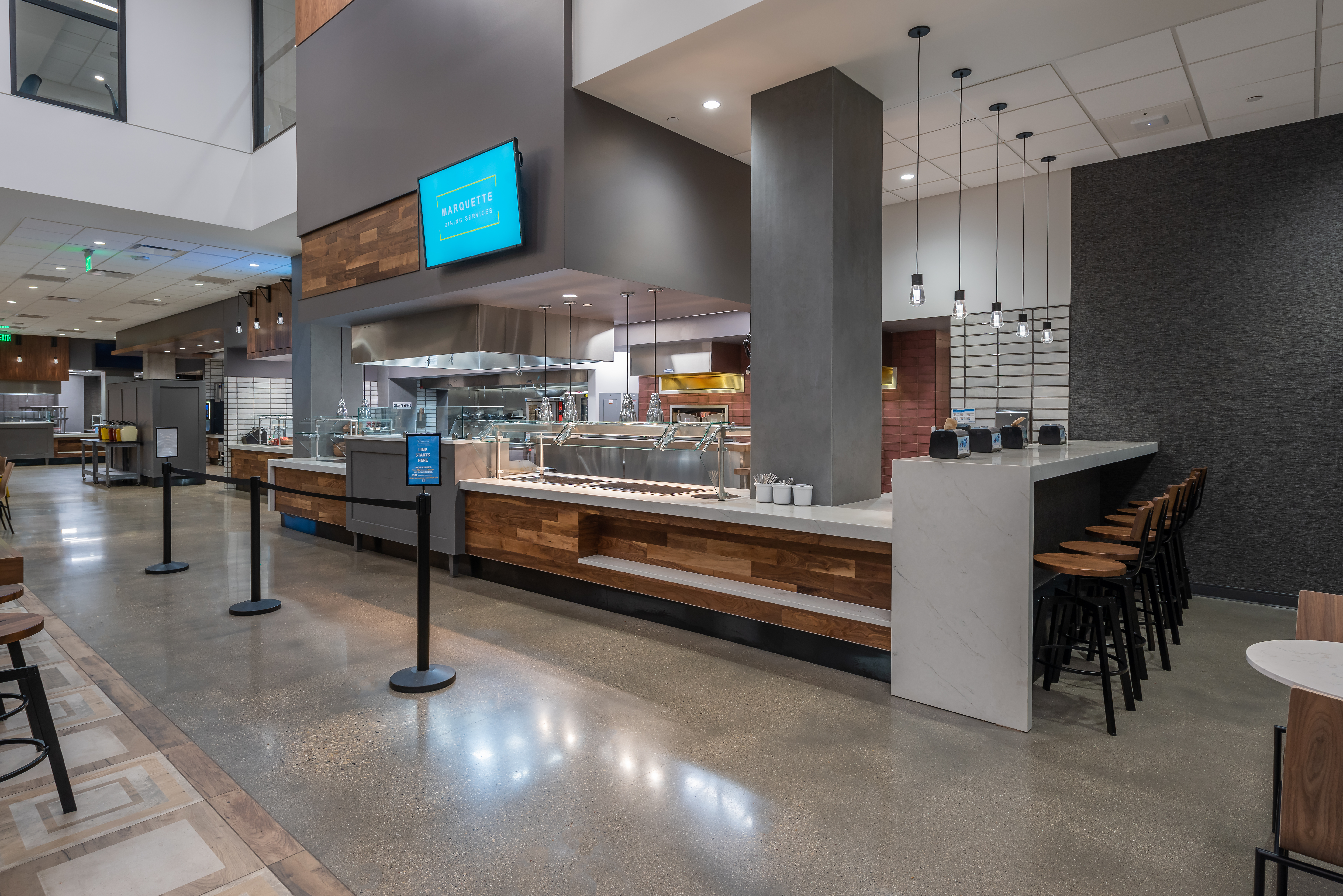 Photo Credit: Kirk Snyder, Food Service Holdings