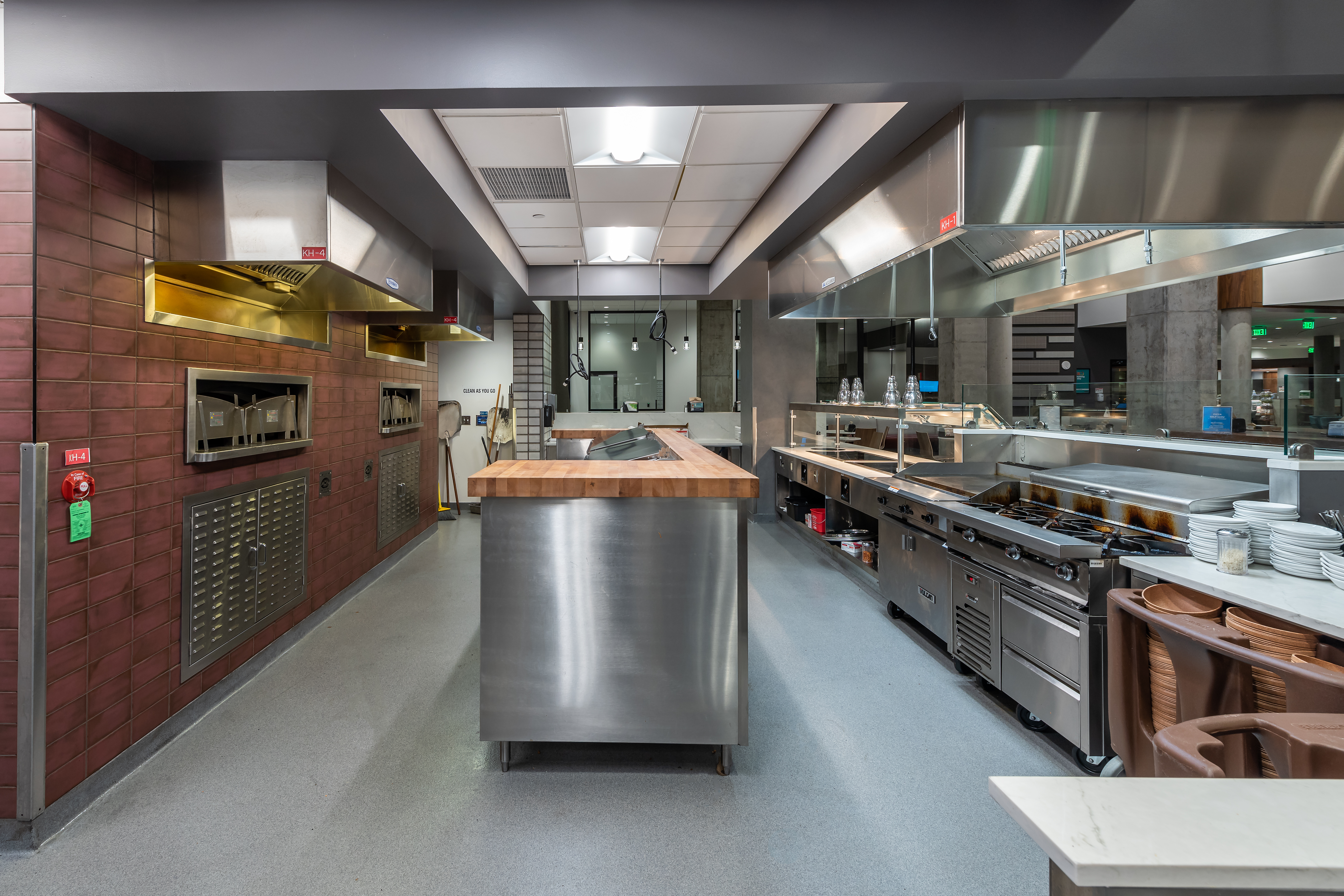 Photo Credit: Kirk Snyder, Food Service Holdings