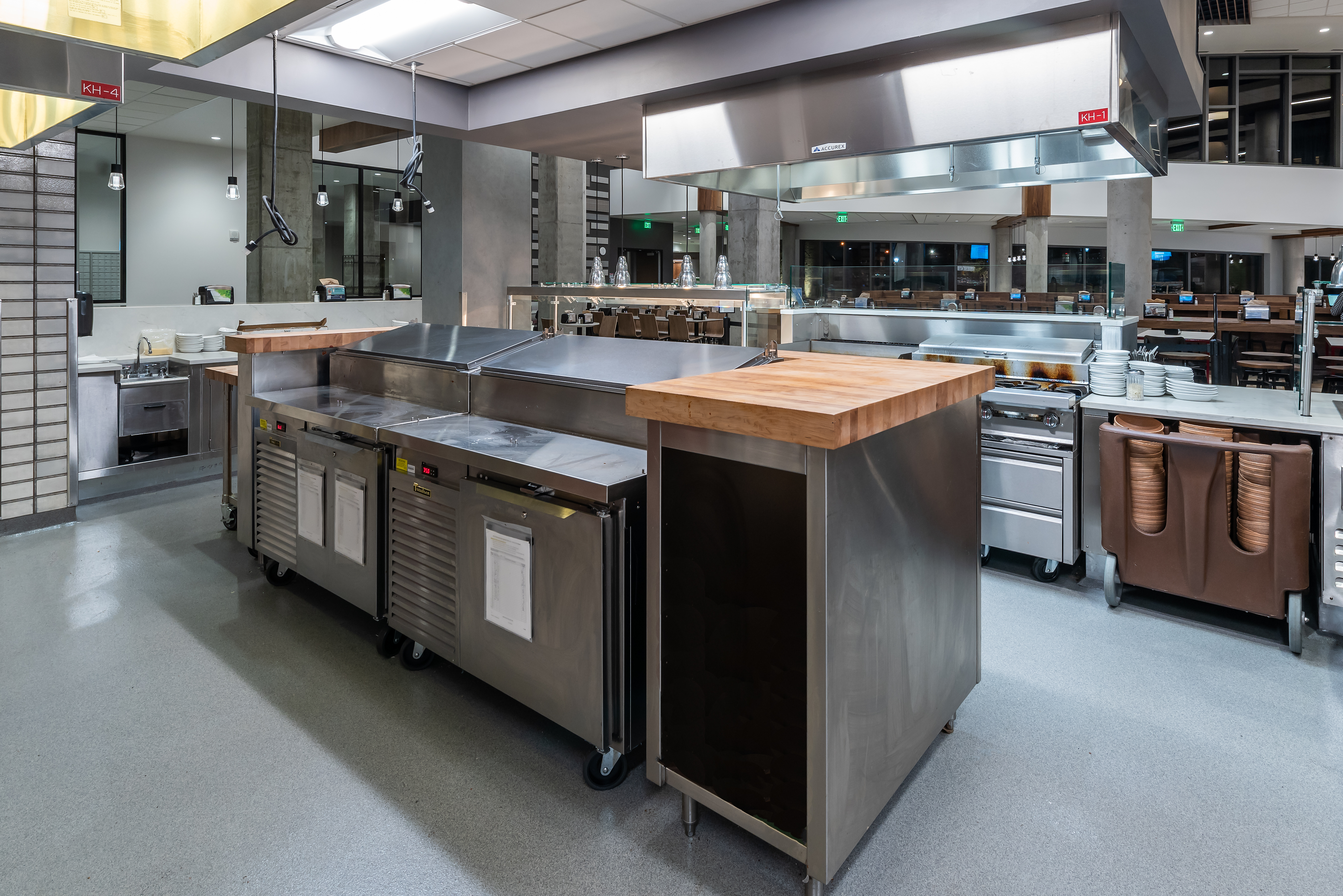 Photo Credit: Kirk Snyder, Food Service Holdings