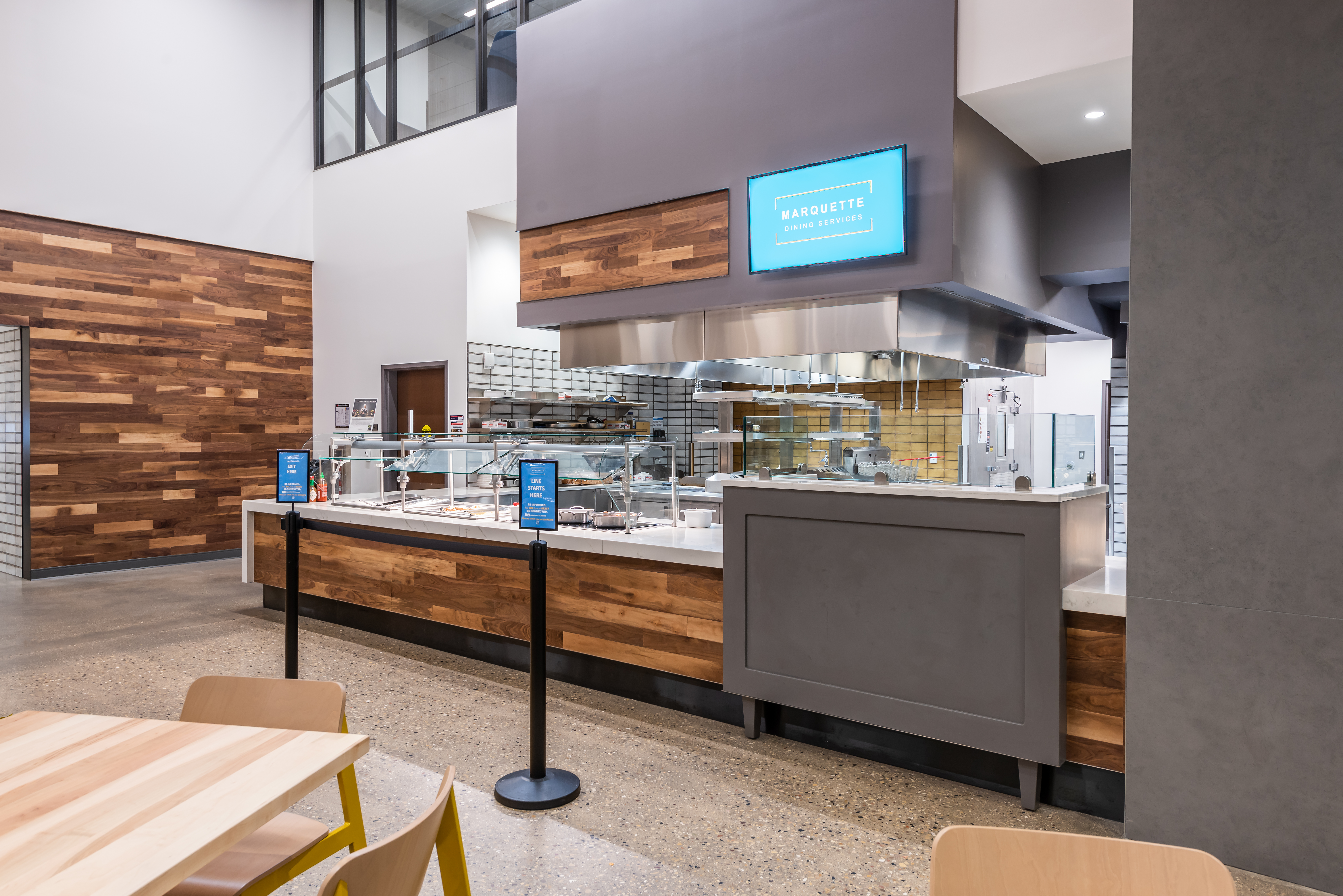 Photo Credit: Kirk Snyder, Food Service Holdings