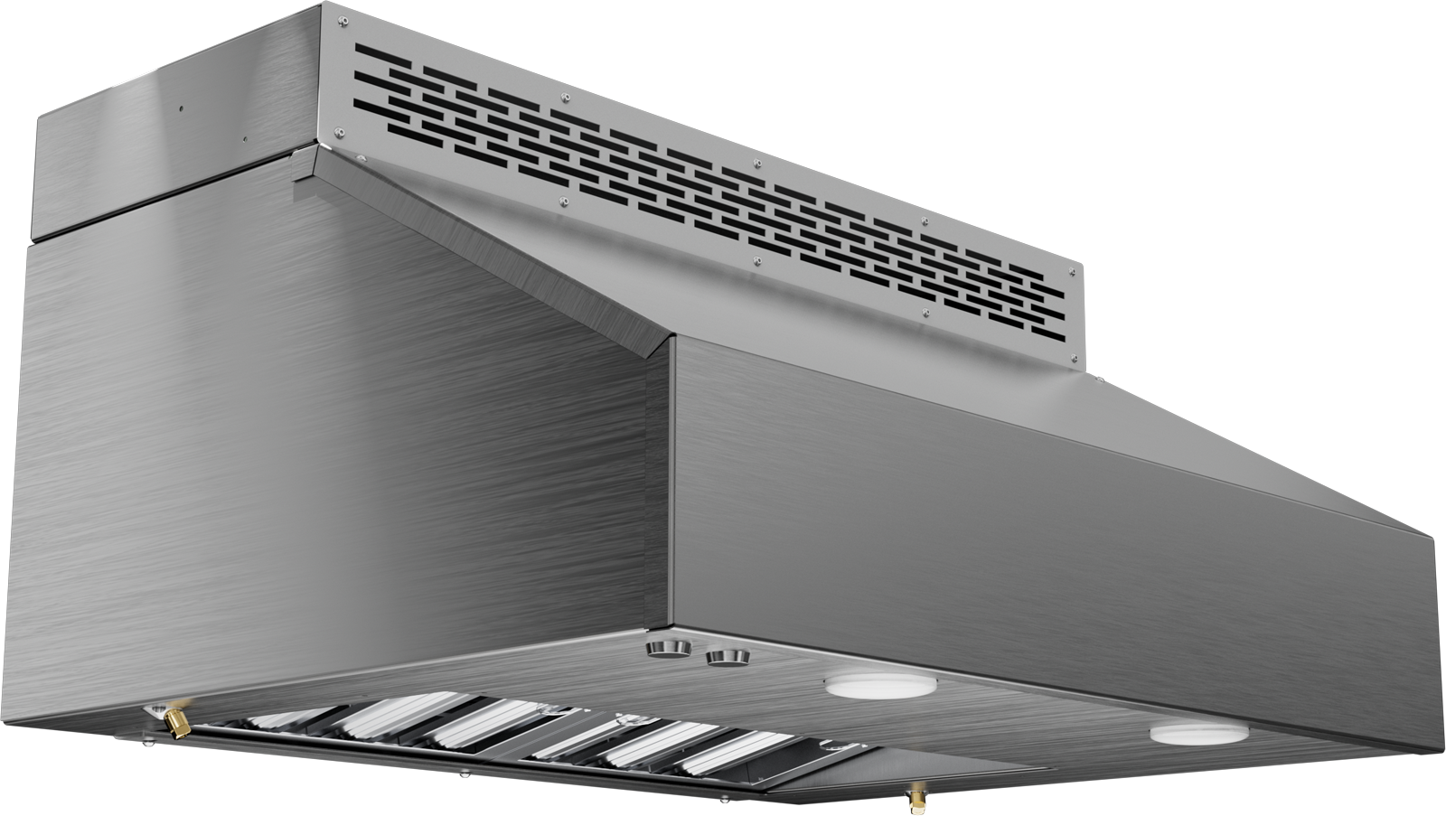 Fire Ready Range Hood - Base (Model XRRB)